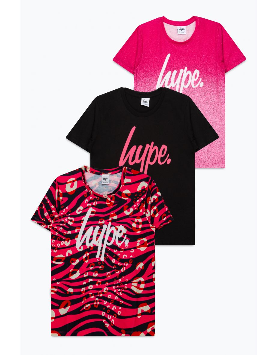 Pink hype 2025 t shirt