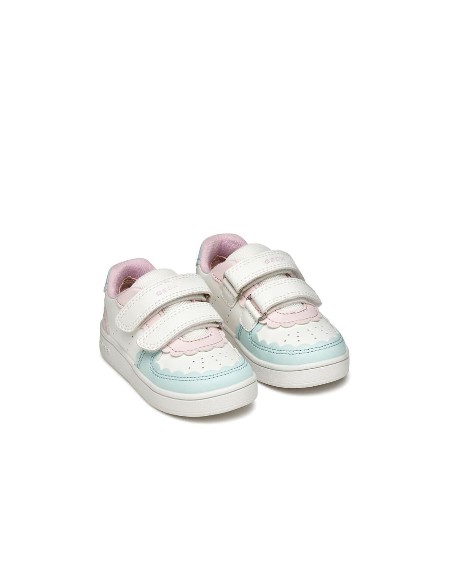 Kids Eclyper Breathable Trainers with Touch 'n' Close Fastening