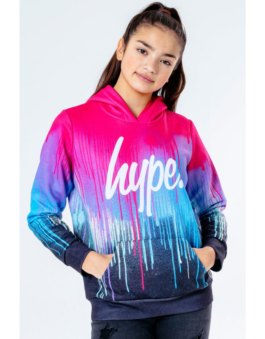 Hype girls hoodies best sale