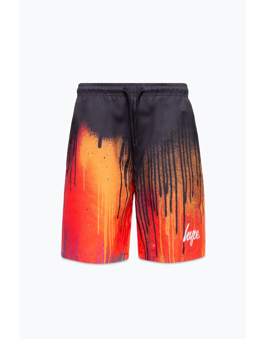 Hype boys hot sale swim shorts