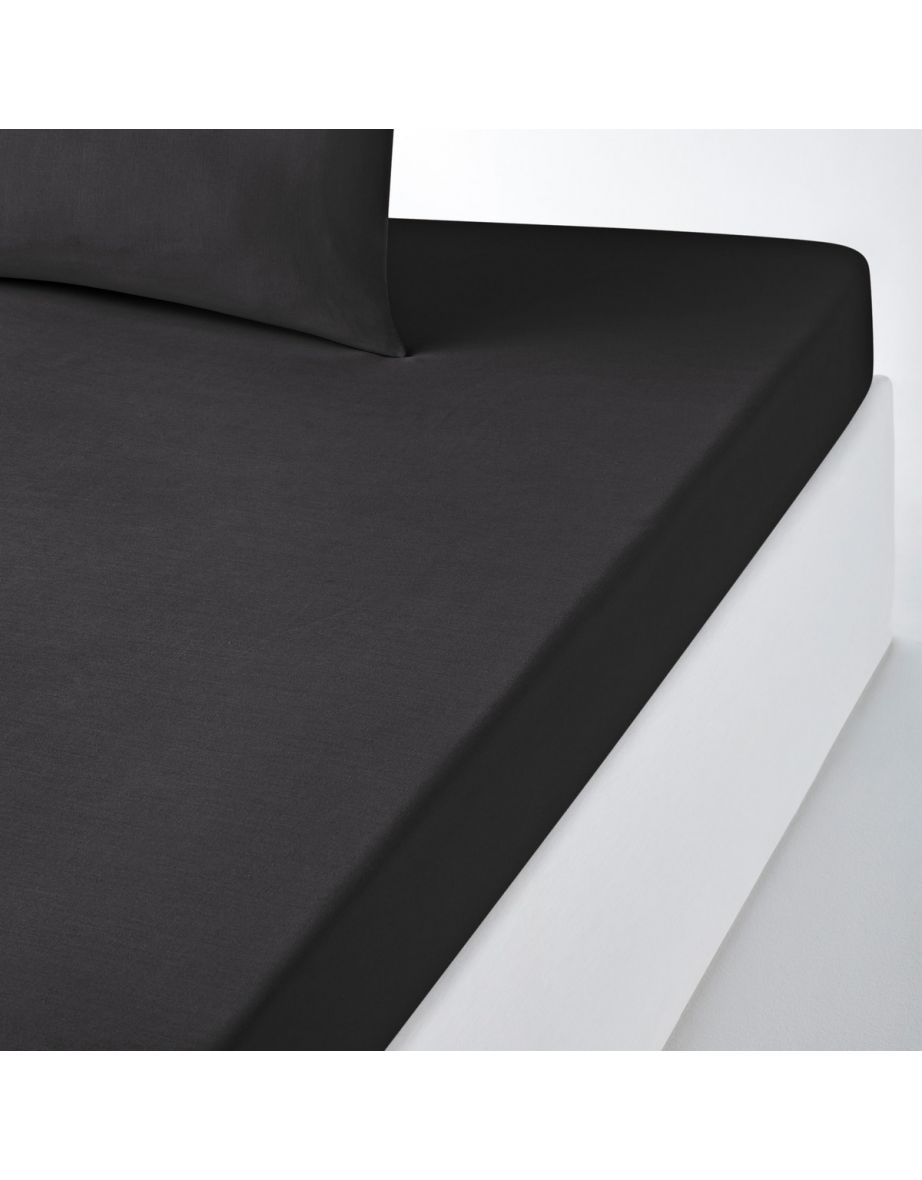 Scenario Cotton Fitted Sheet