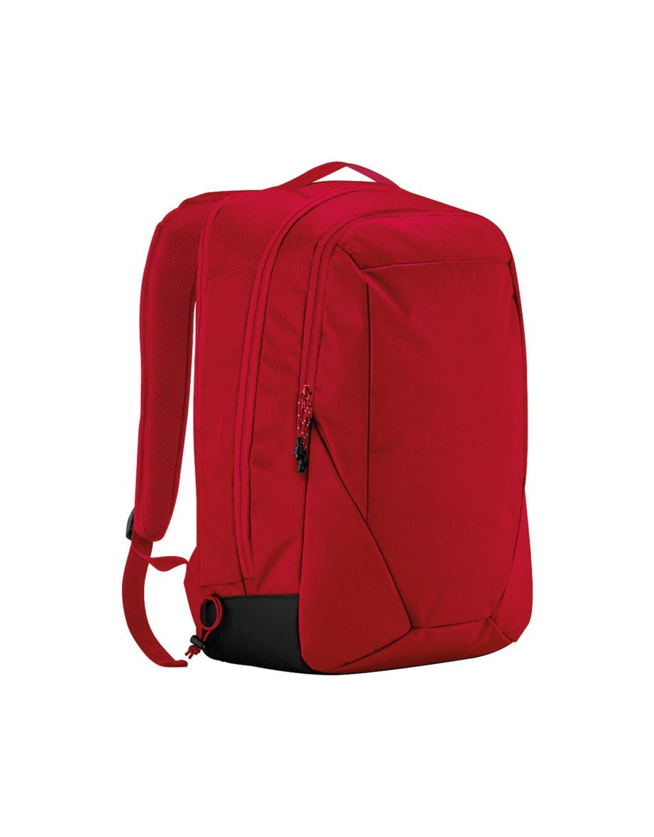 Quadra Sports Backpack - Pure Red