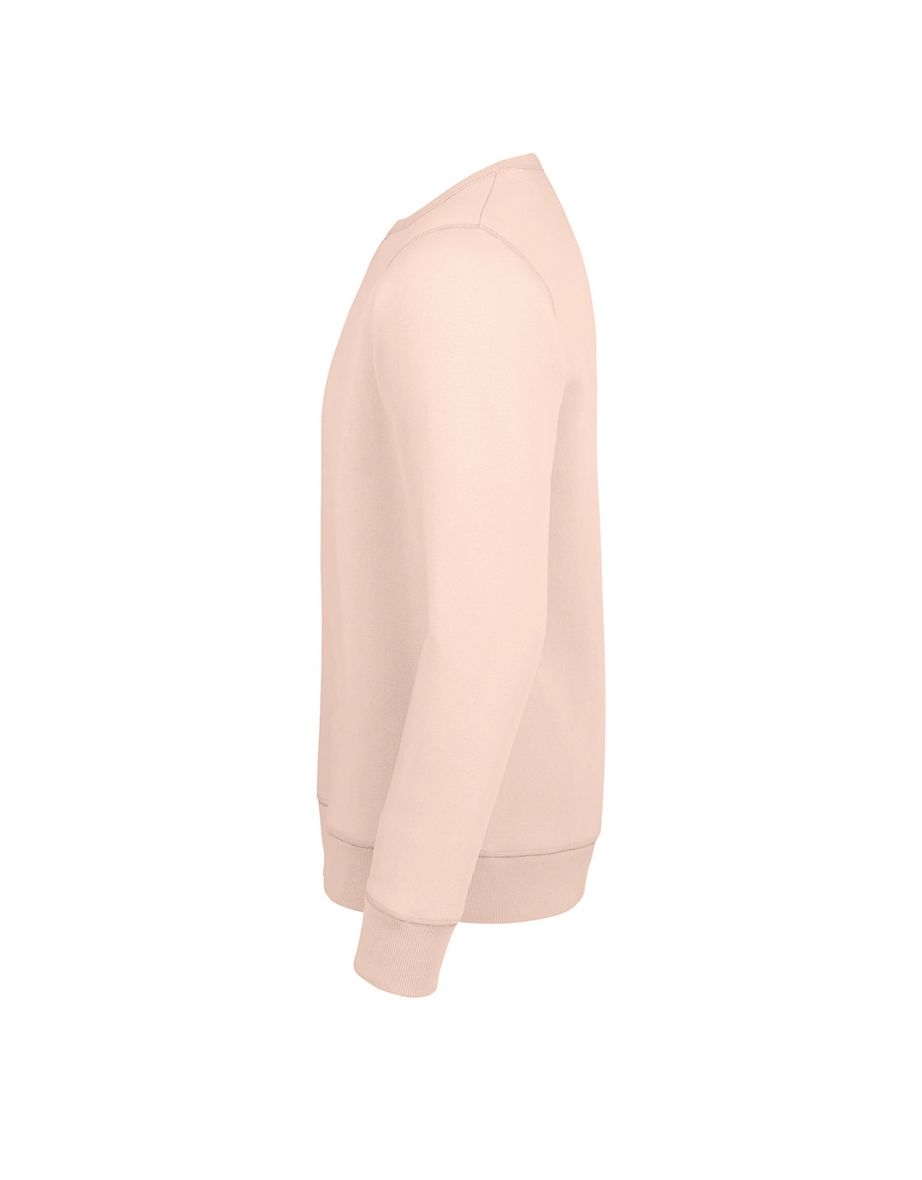Sols Unisex Adults Sully Sweatshirt - Creamy Pink - 2
