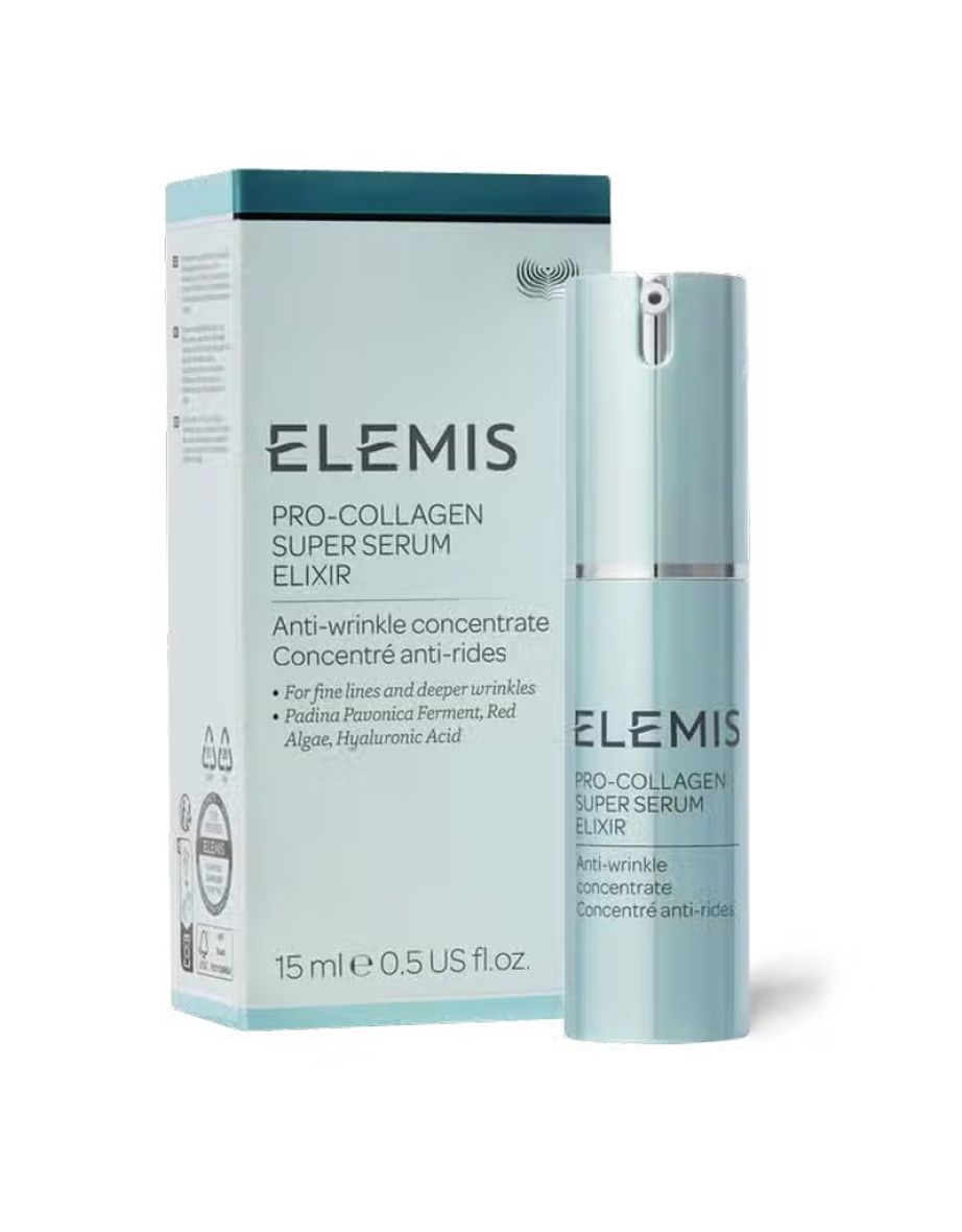 Elemis Pro-Collagen Super Serum Elixir 15ml