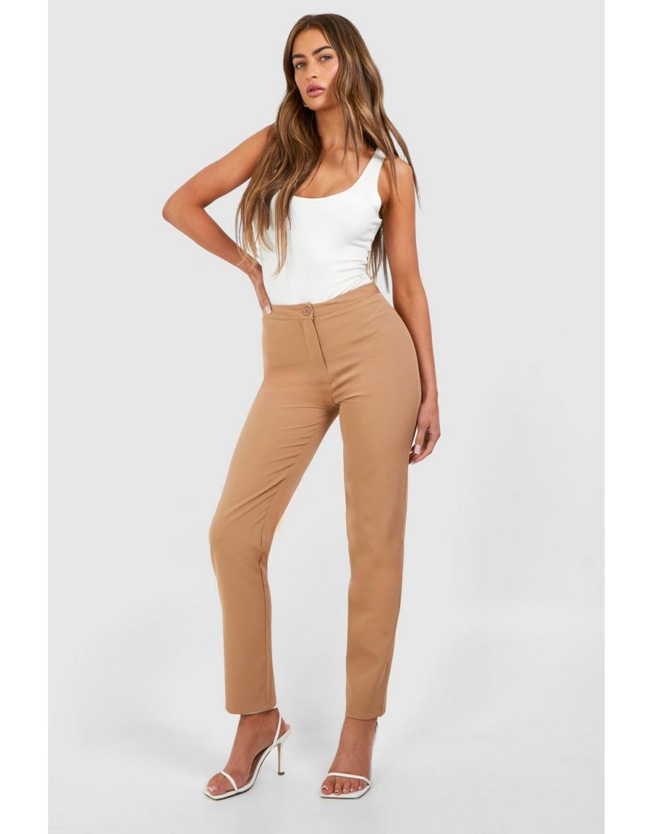 Skinny Tailored Trousers