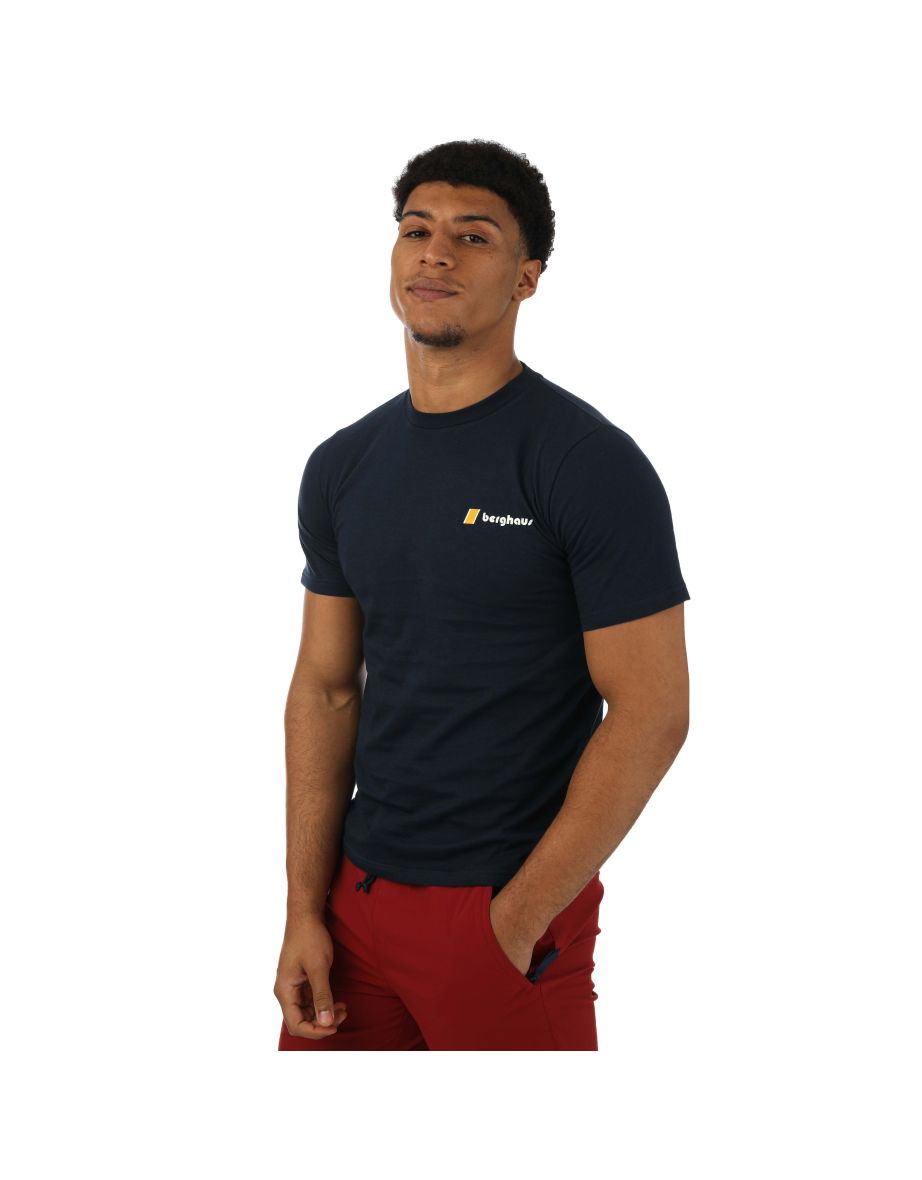 berghaus everest t shirt