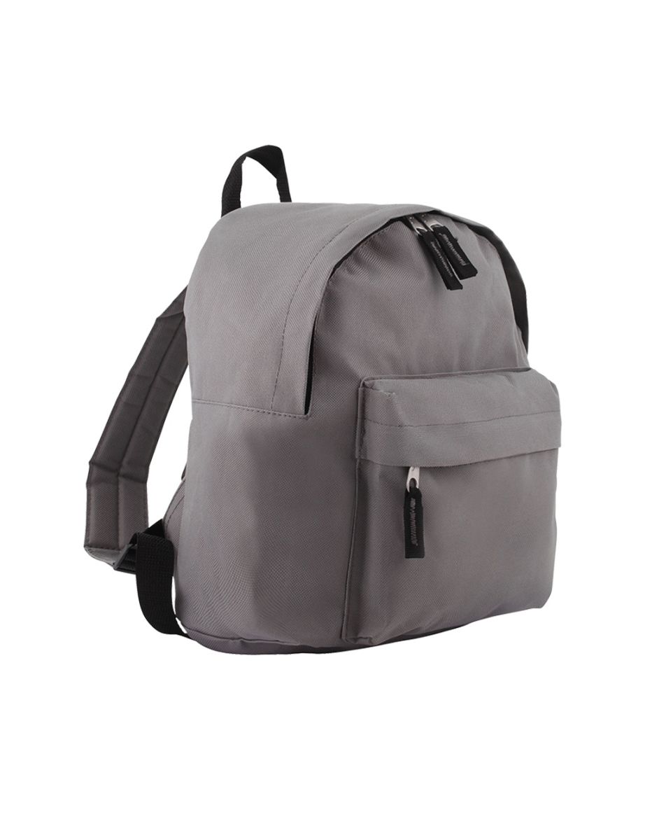 SOLS Kids Rider School Backpack / Rucksack - Graphite Grey