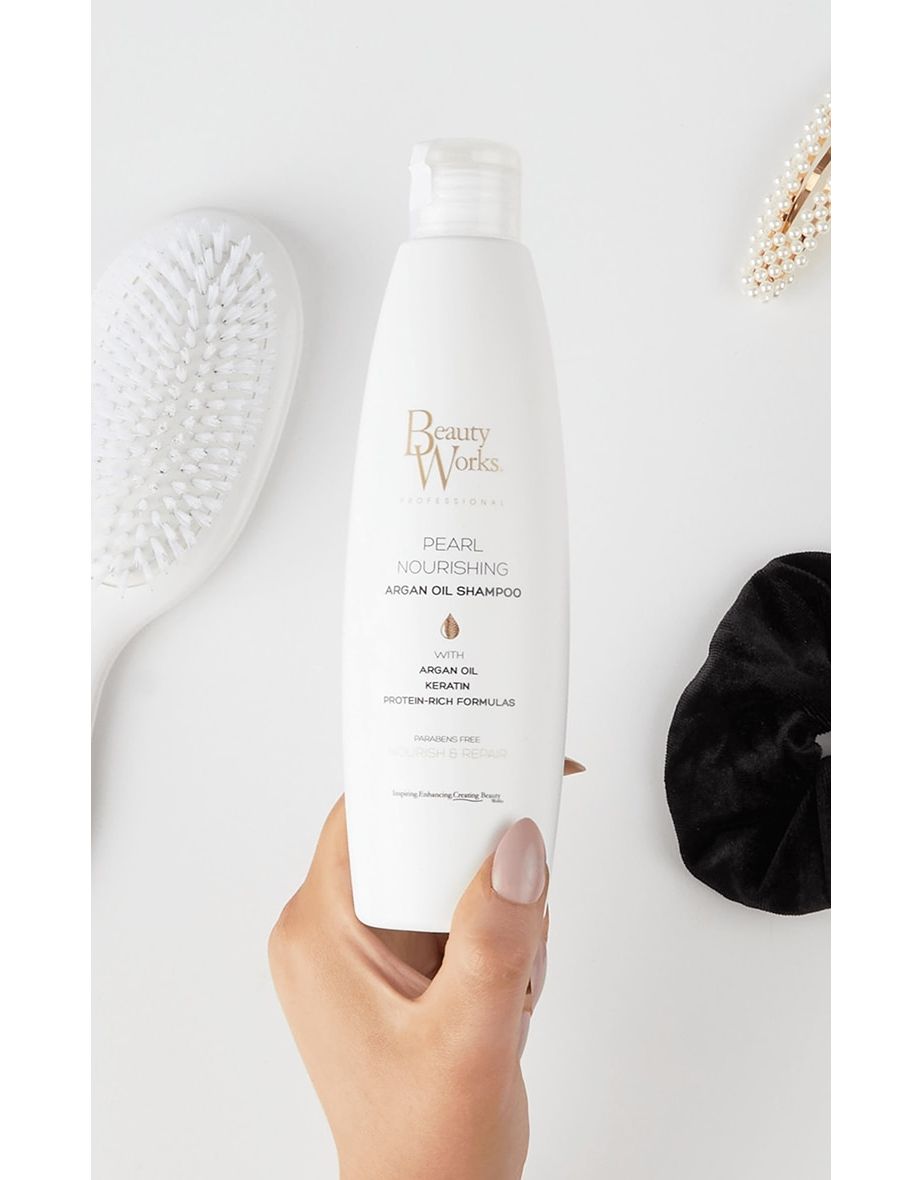 Beauty Works Pearl Nourishing Shampoo 250ml