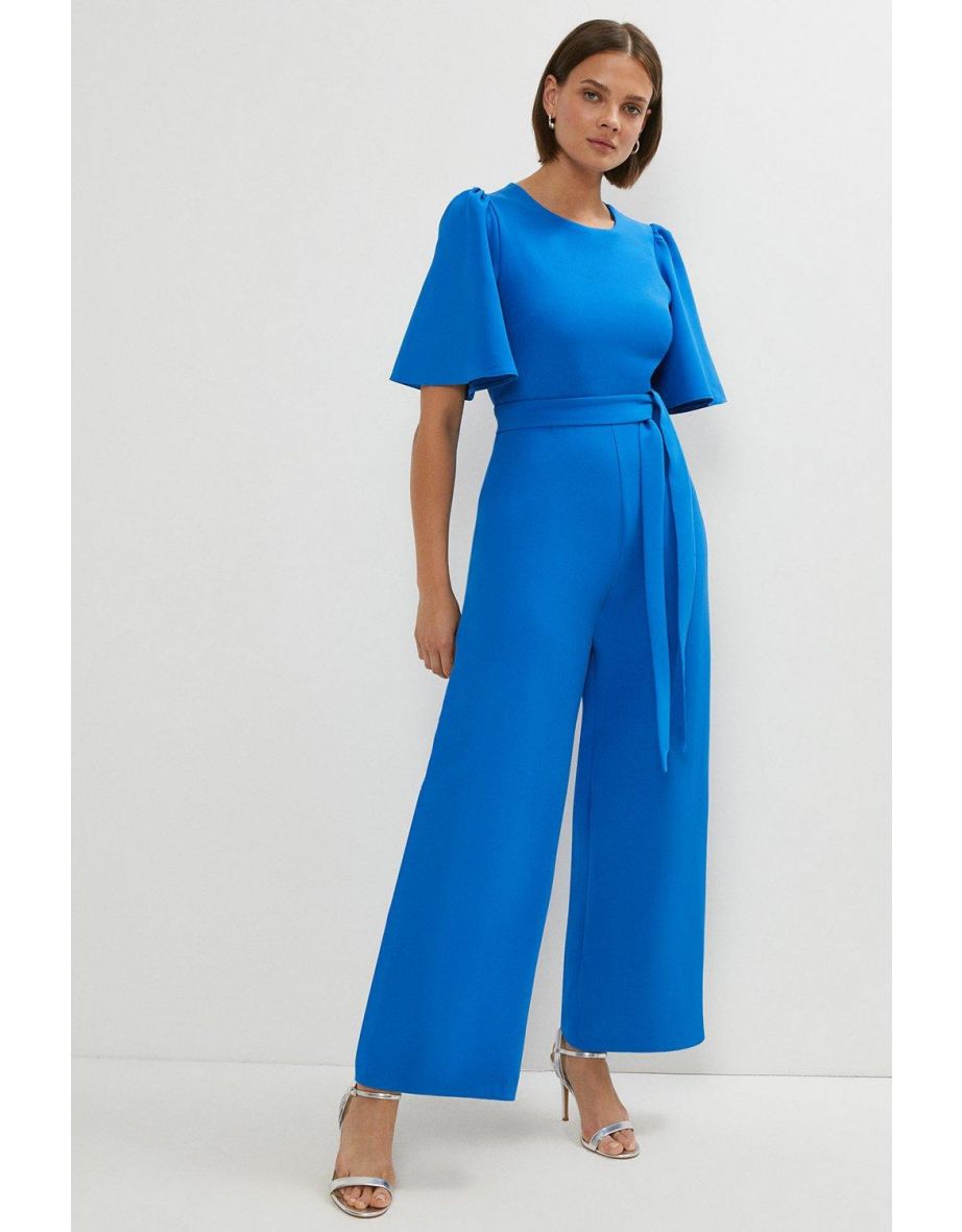 coast cape jumpsuit