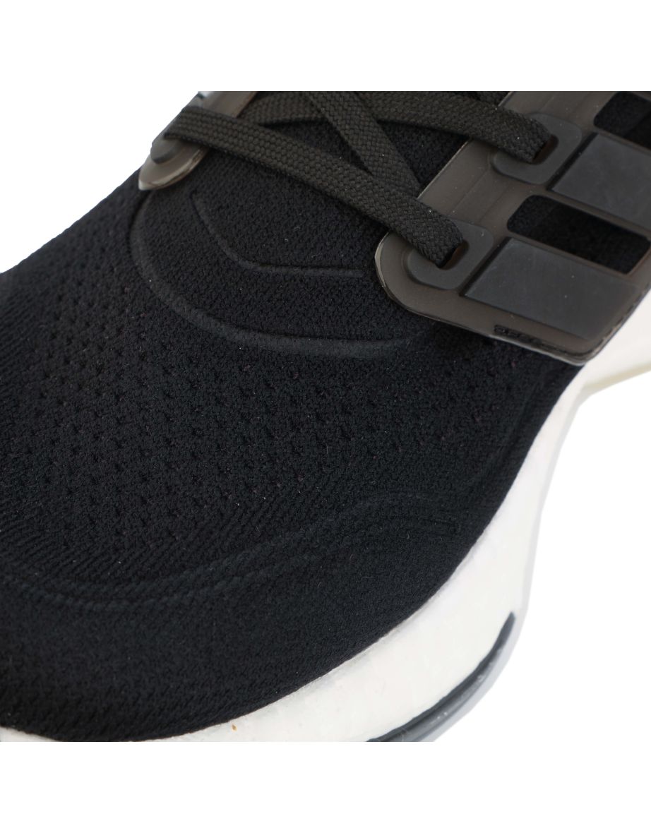 Women's adidas Ultraboost 21 Running Shoes in Black - 5