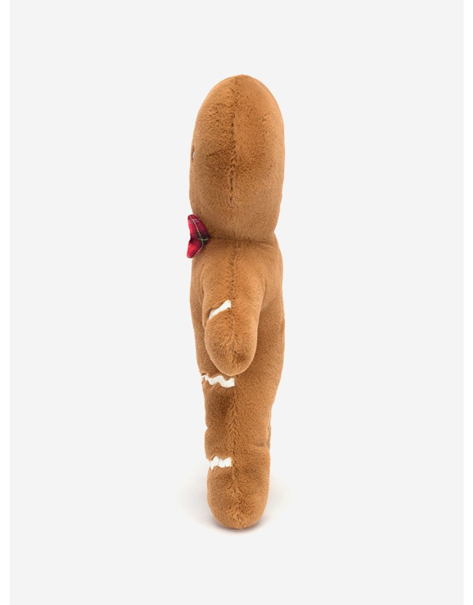 Jellycat Jolly Gingerbread Fred in Brown (33cm) - 3