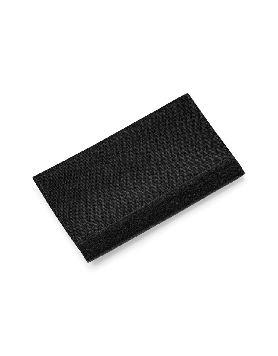 BagBase Escape Luggage Handle Wrap - Black