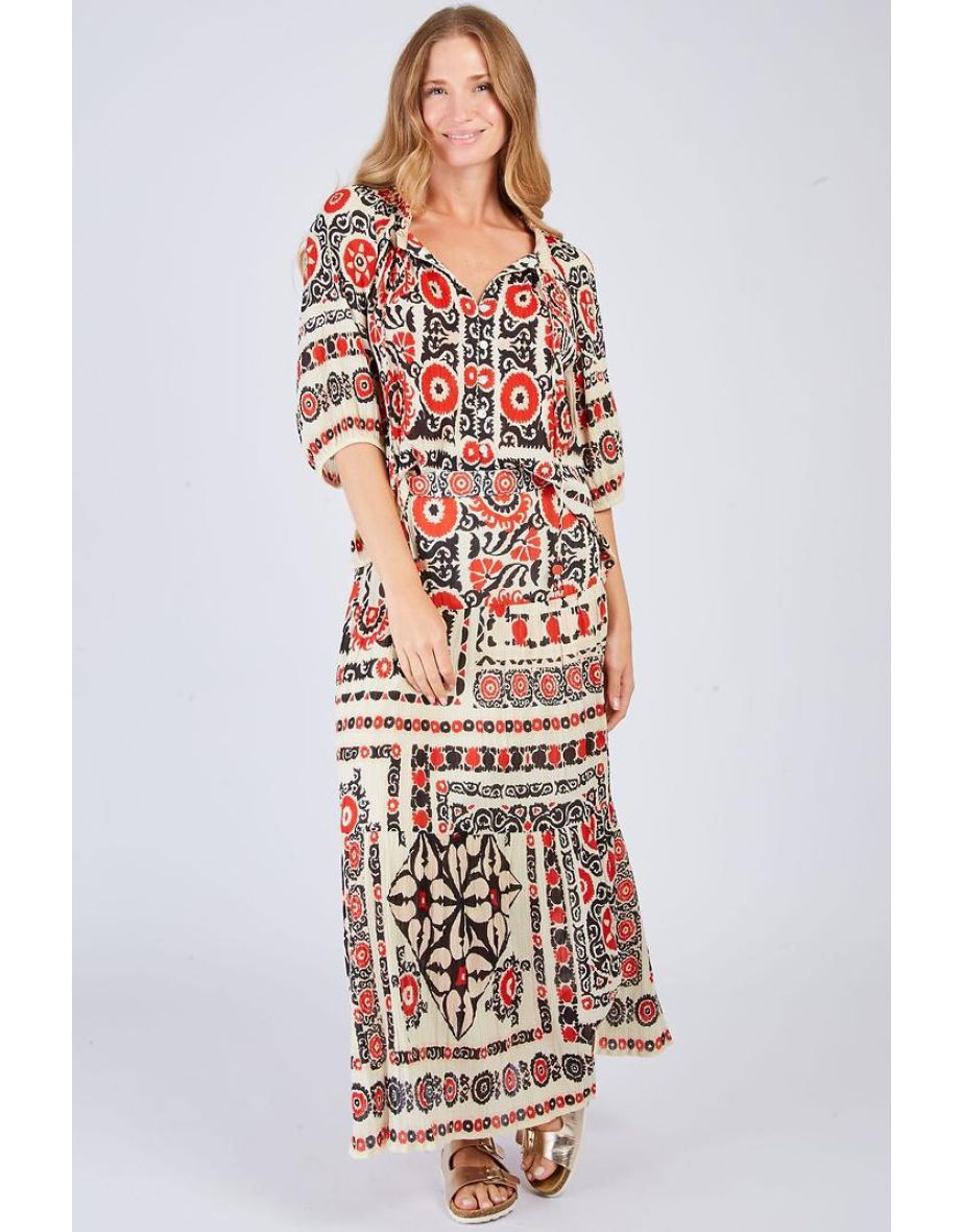 Lourine Blouse