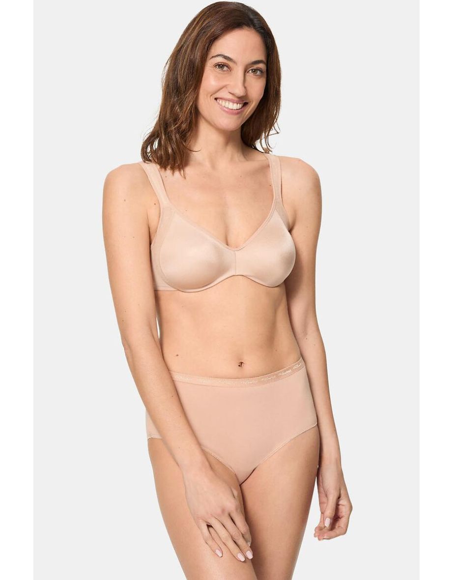 Expert in Silhouette Minimiser Bra