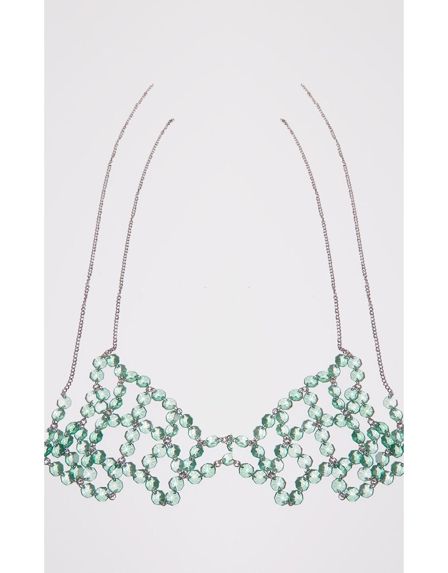 Green Jewel Festival Bralette