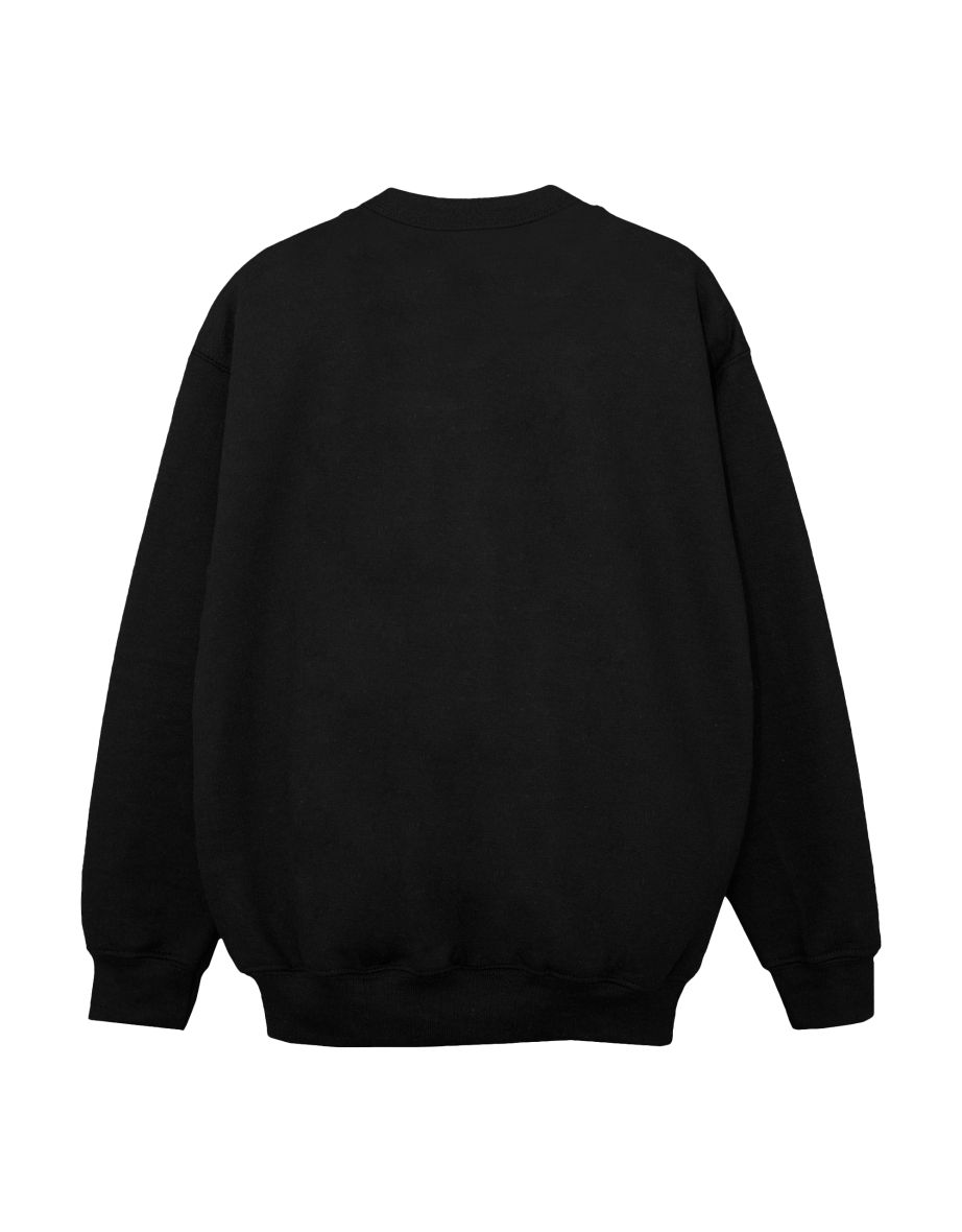 Marvel Womens/Ladies Moon Knight Summon The Suit Sweatshirt - Black - 1