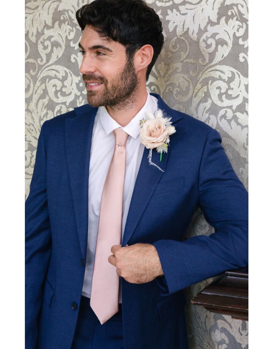 Wedding Tie by Alie Street