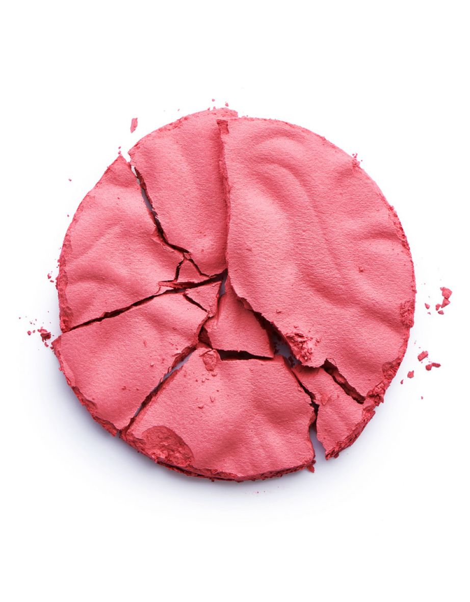 Revolution Blusher Reloaded Rose Kiss - 3