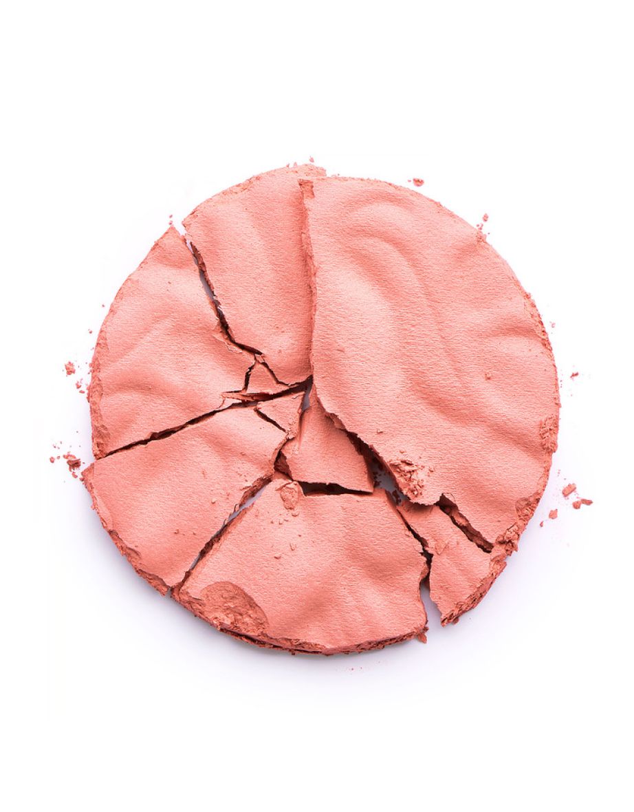 Revolution Blusher Reloaded Rhubarb & Custard - 3