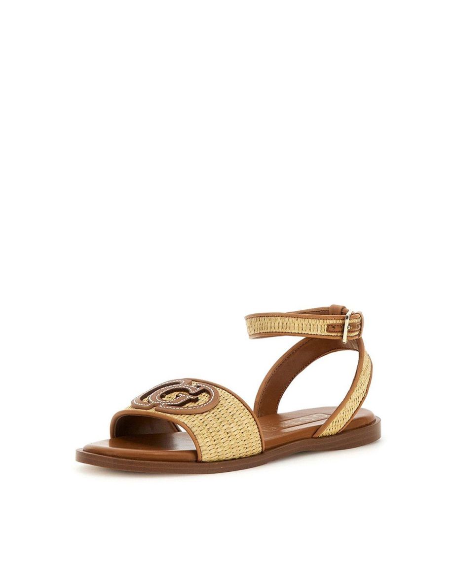 Siyona Raffia Sandal Natural - 2