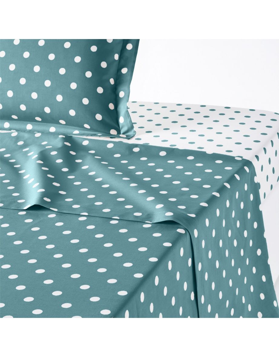 Clarisse Polka Dot Print Sheet - 2