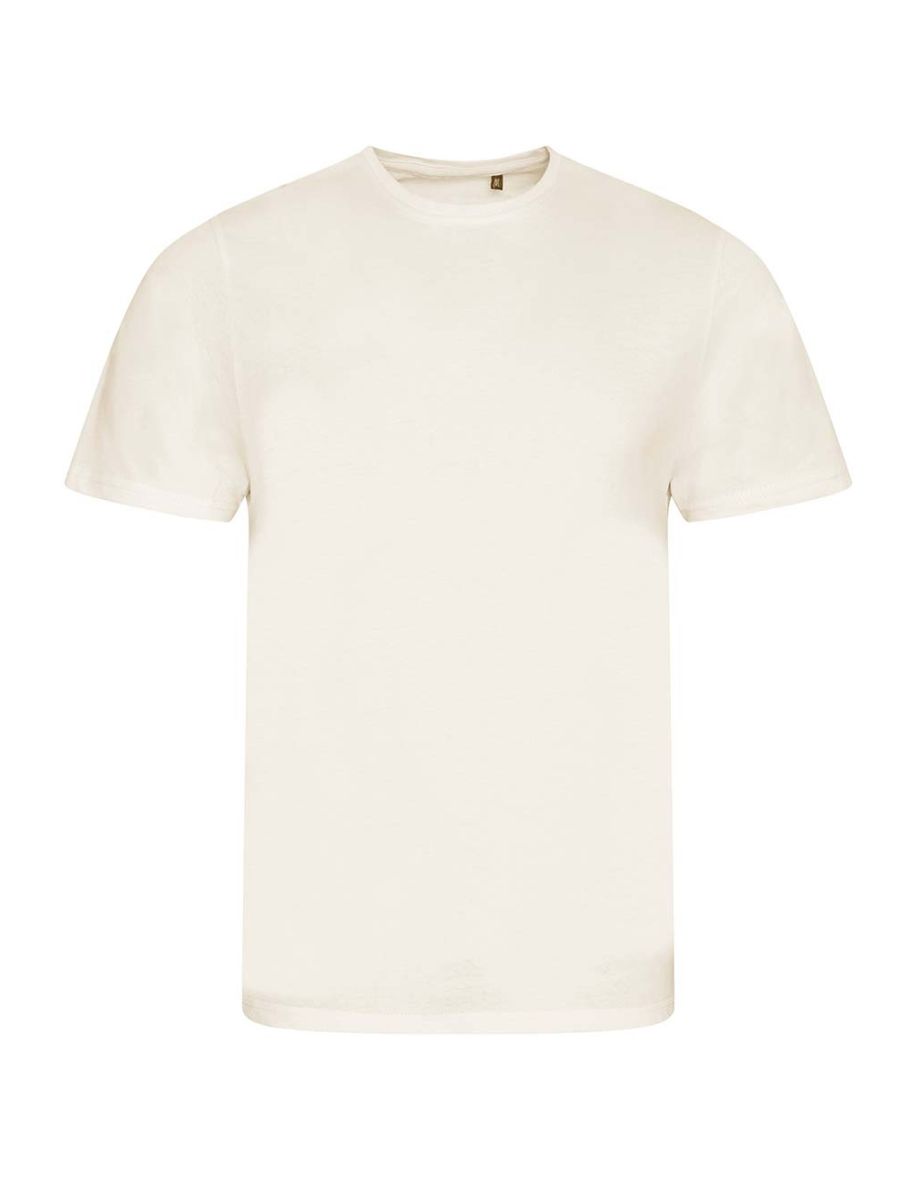 Ecologie Mens Organic Cascades T-Shirt - Natural