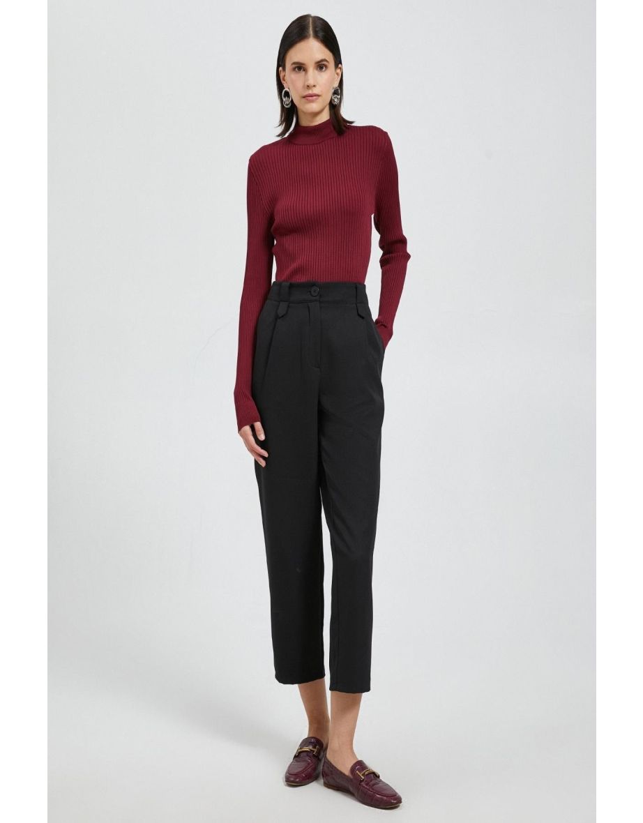 Women's Plum Sweater