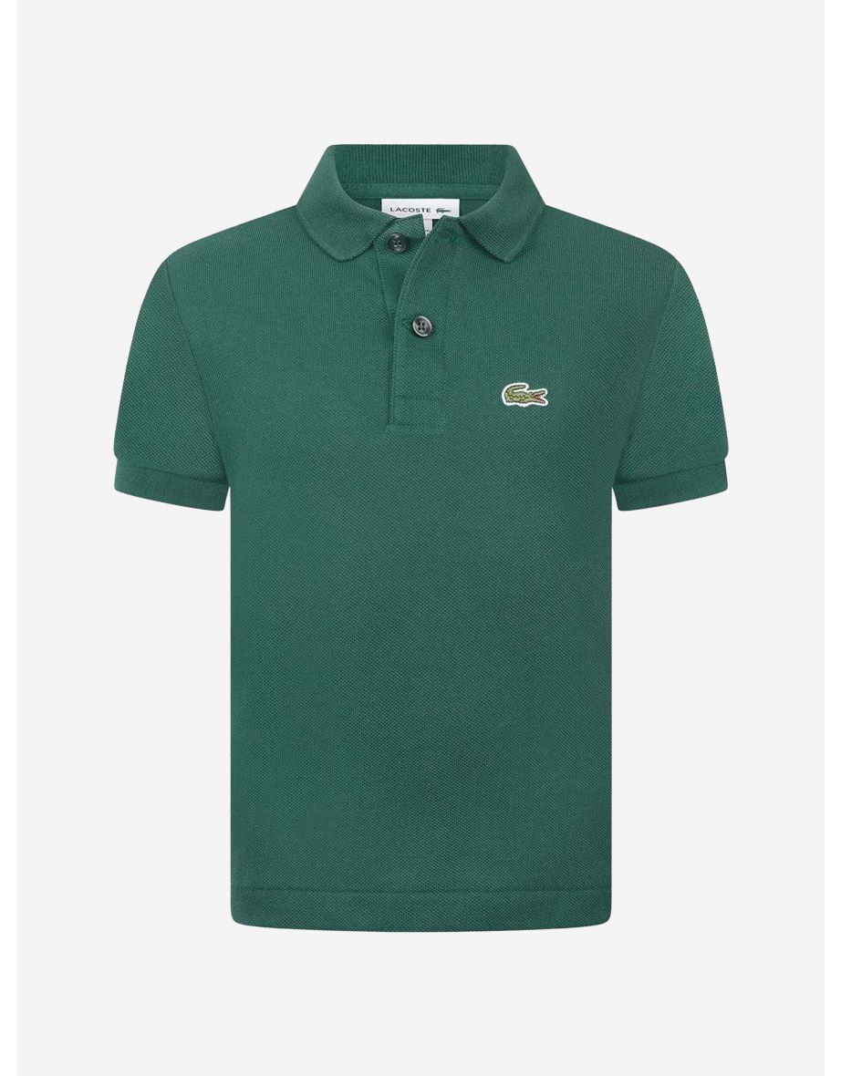 Lacoste polo shirt kids store