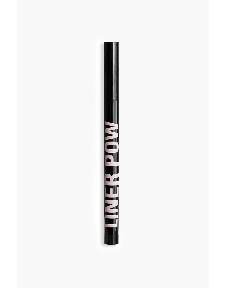 Revolution Liner Pow Liquid Eyeliner - black - 3