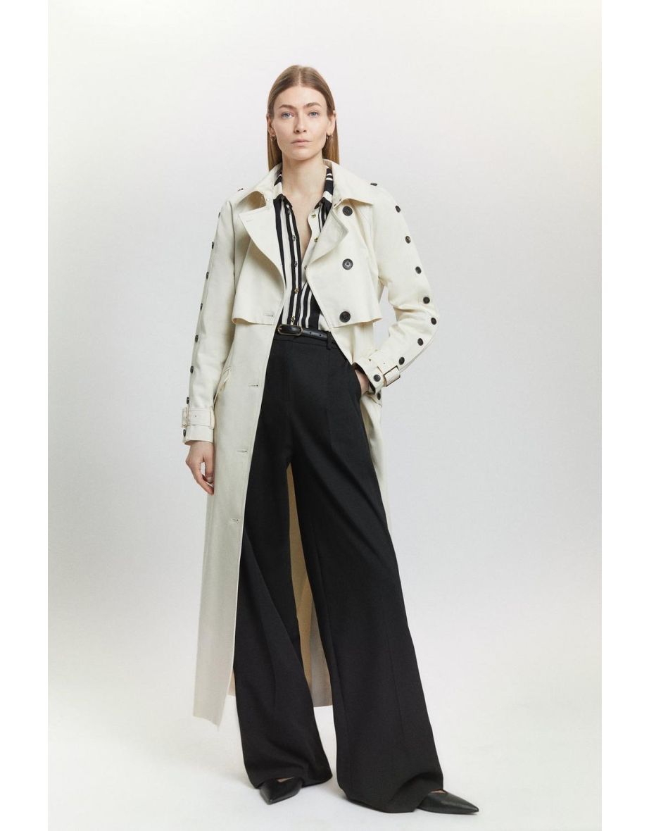 Buy Karen Millen Trench Coats in Saudi UAE Kuwait and Qatar