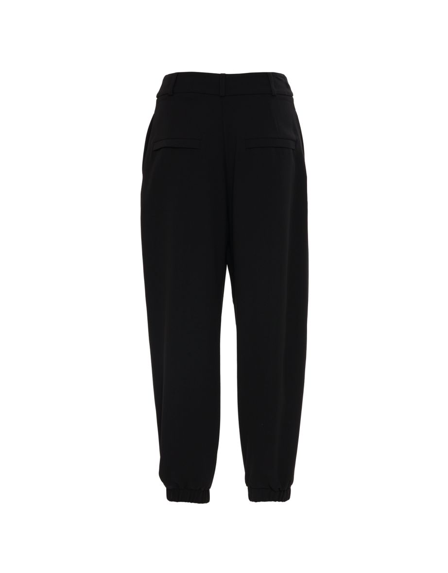Black Harem Pants - 2