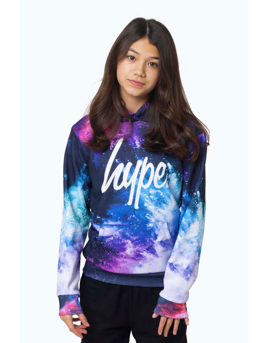 Hype hoodie girl best sale
