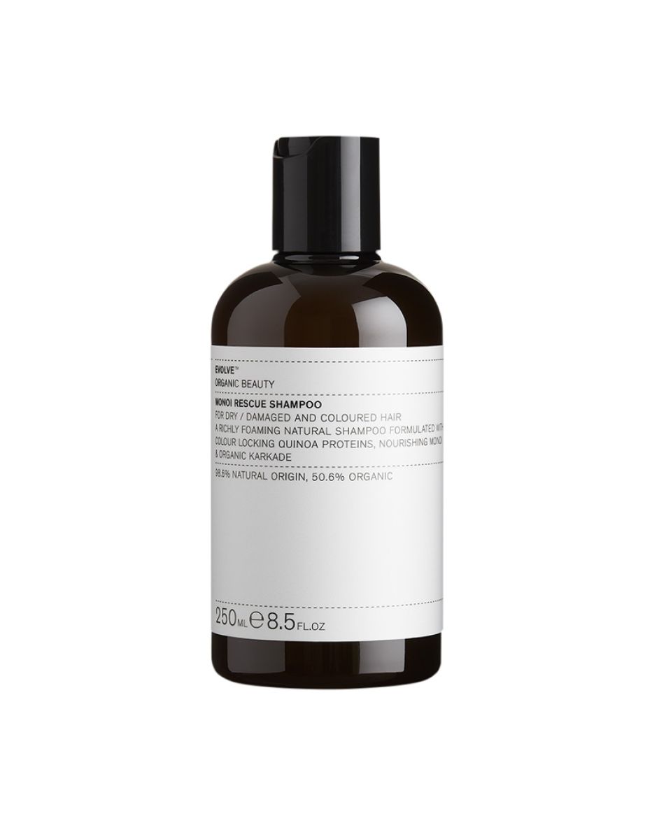 Evolve Organic Beauty Monoi Rescue Shampoo