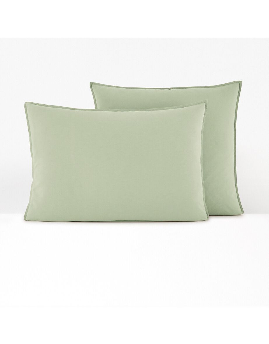 Natural Dye 100% Cotton Pillowcase