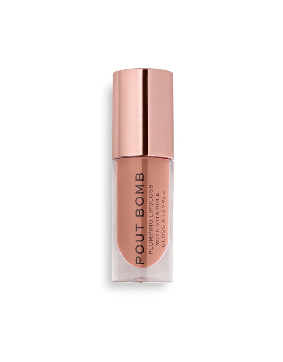 Revolution Pout Bomb Plumping Gloss CANDY - 3
