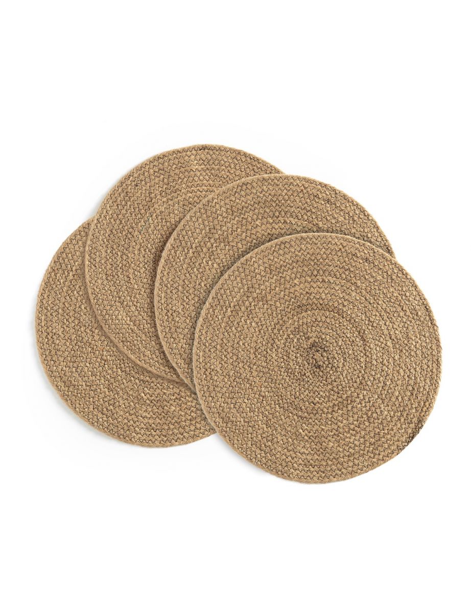 Djutt Jute Placemats, by V. Barkowski - 1