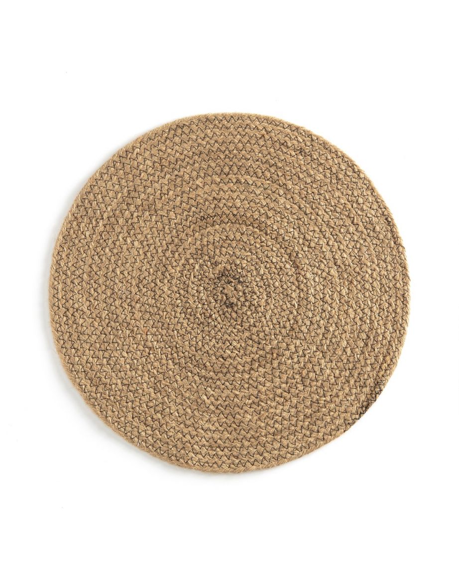 Djutt Jute Placemats, by V. Barkowski