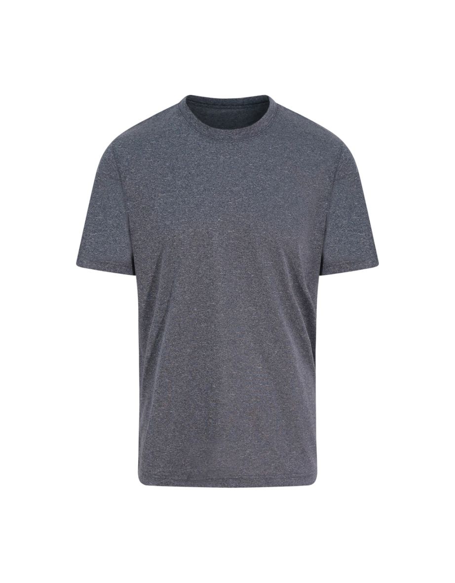 AWDis Adults Unisex Just Cool Urban T-Shirt - Black Urban Marl