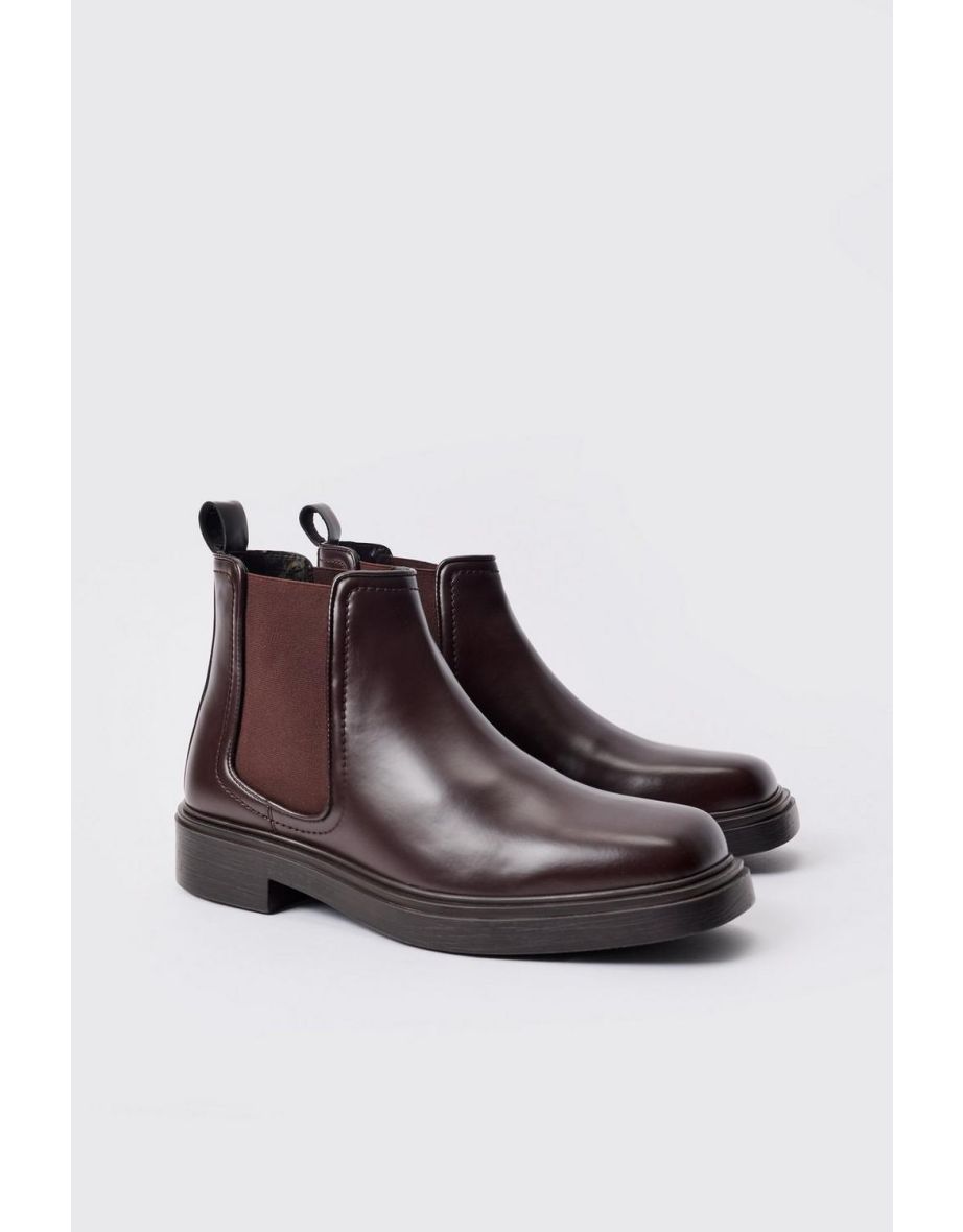 The square toe chelsea boot clearance