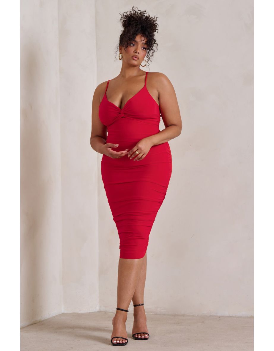 Club l plus size dresses cheap