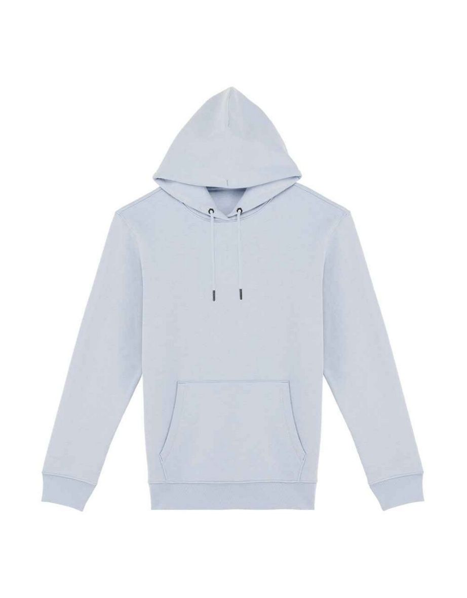 Native Spirit Unisex Adult Heavyweight Hoodie - Aquamarine
