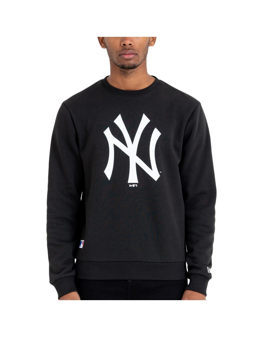Mlb logo sweatshirt top
