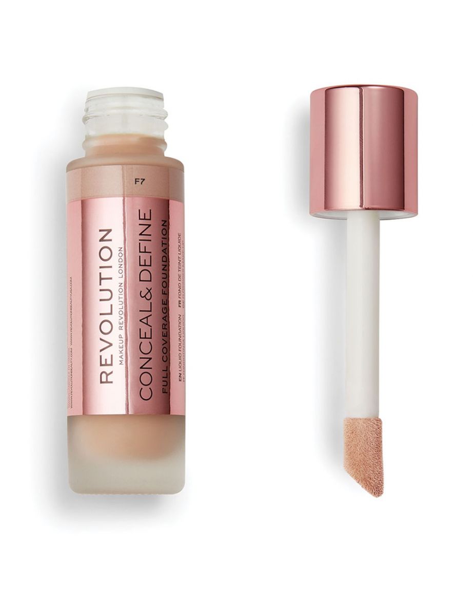 Conceal & Define Foundation F7 23ml