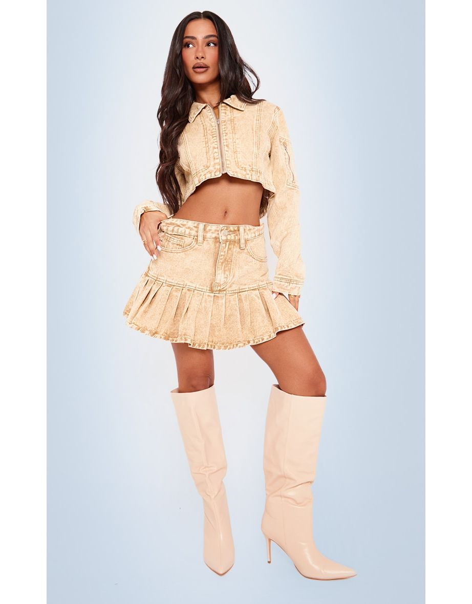 Petite skirts mini online