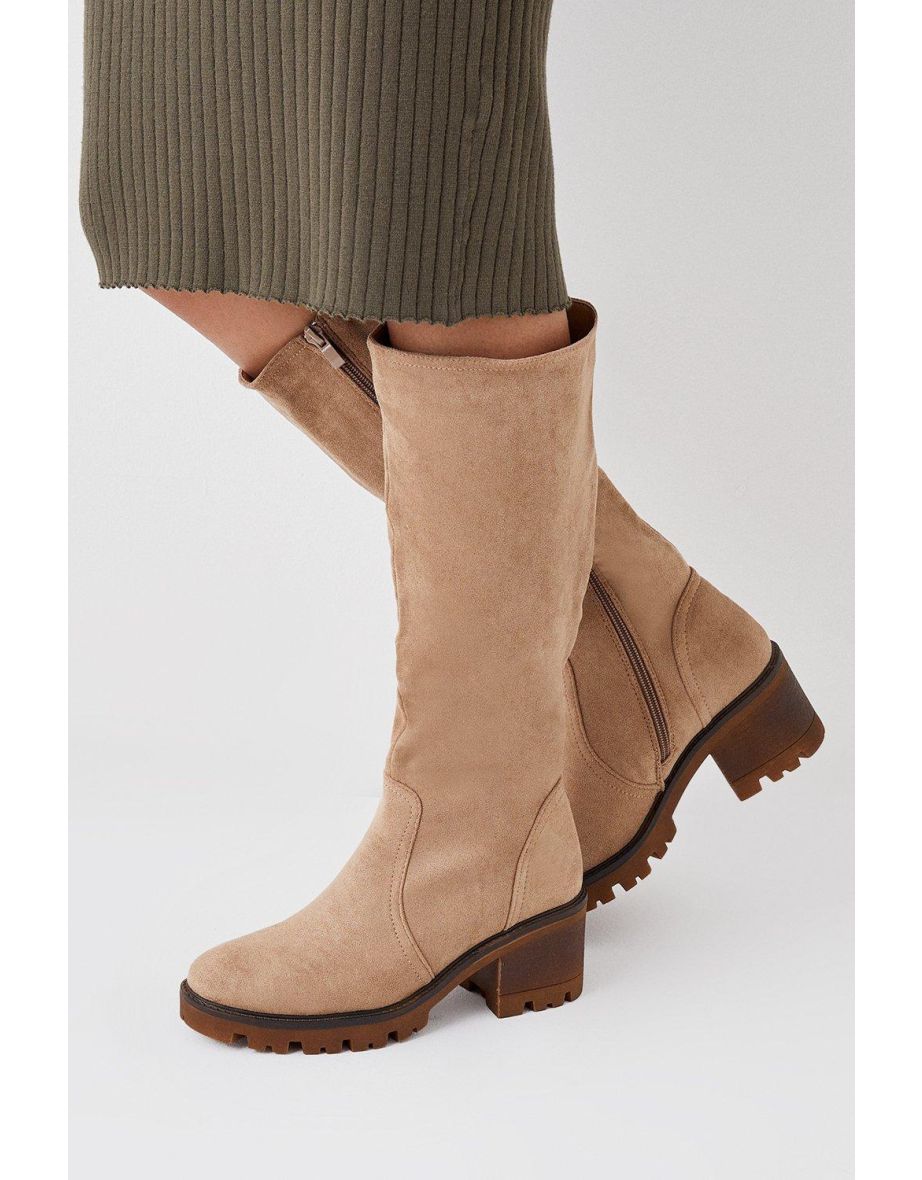 Faith long boots new arrivals