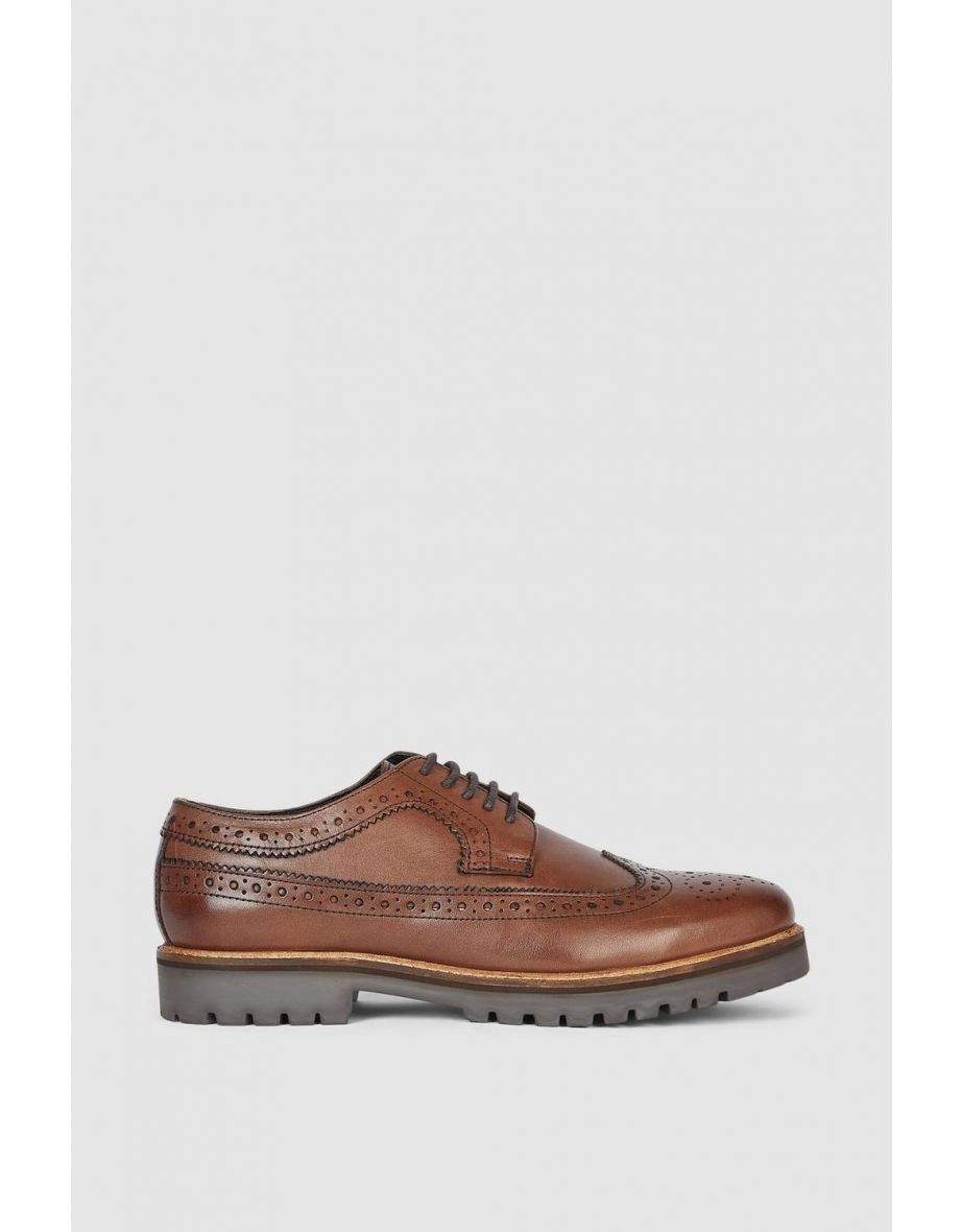 Debenhams brogues store