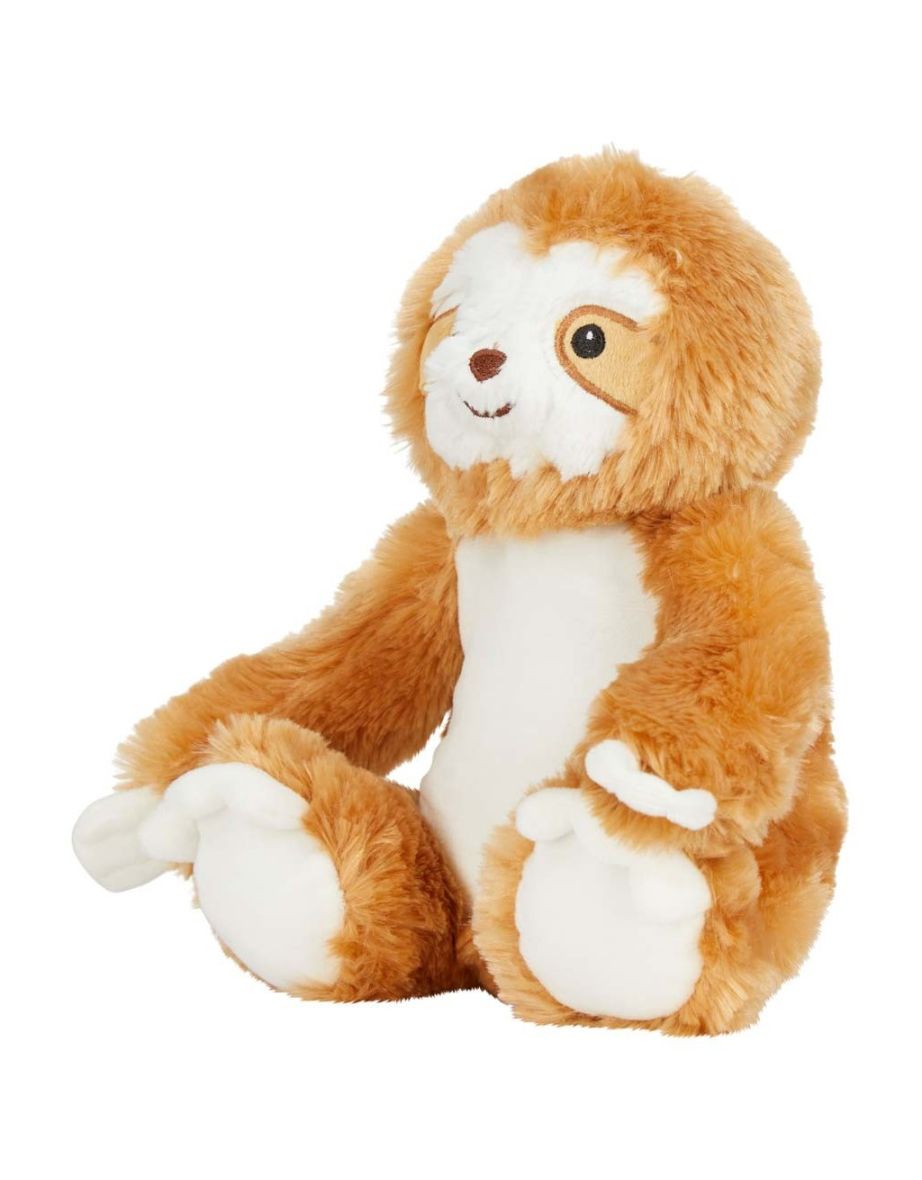 Mumbles Childrens/Kids Printme Mini Animals - Chocolate Brown - 2