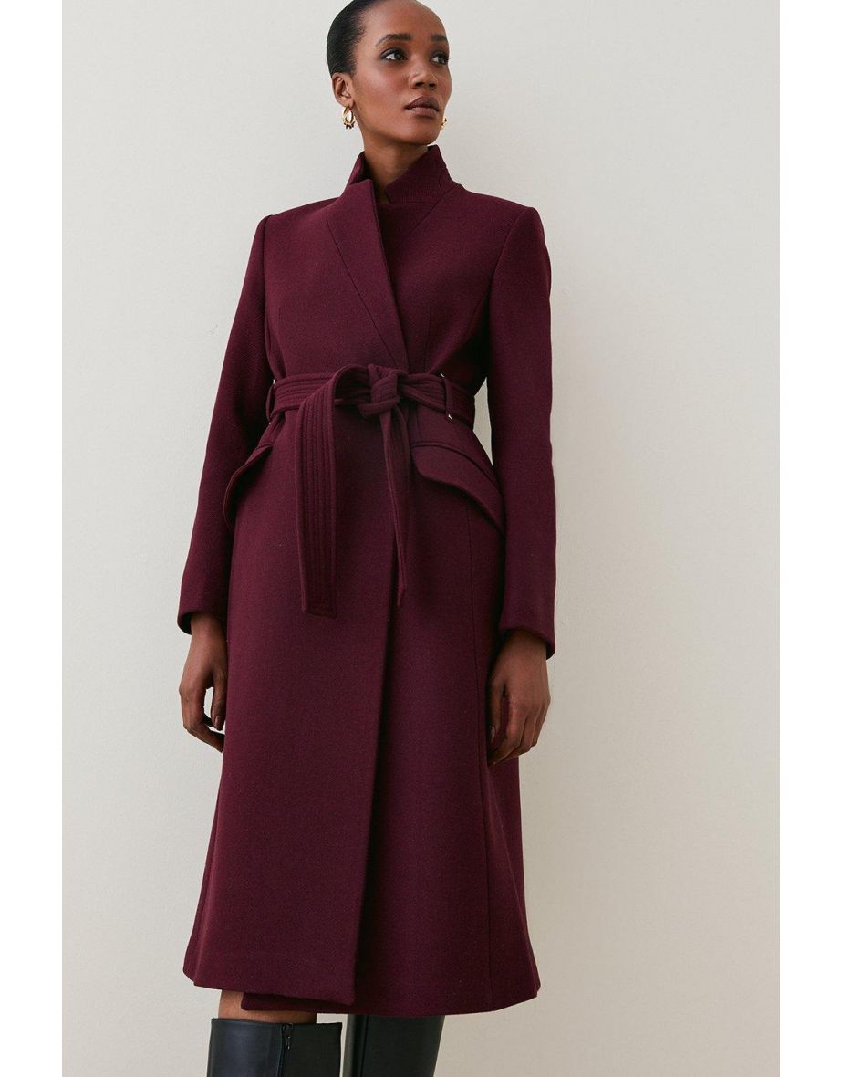 Buy Karen Millen Coats in Saudi UAE Kuwait and Qatar VogaCloset