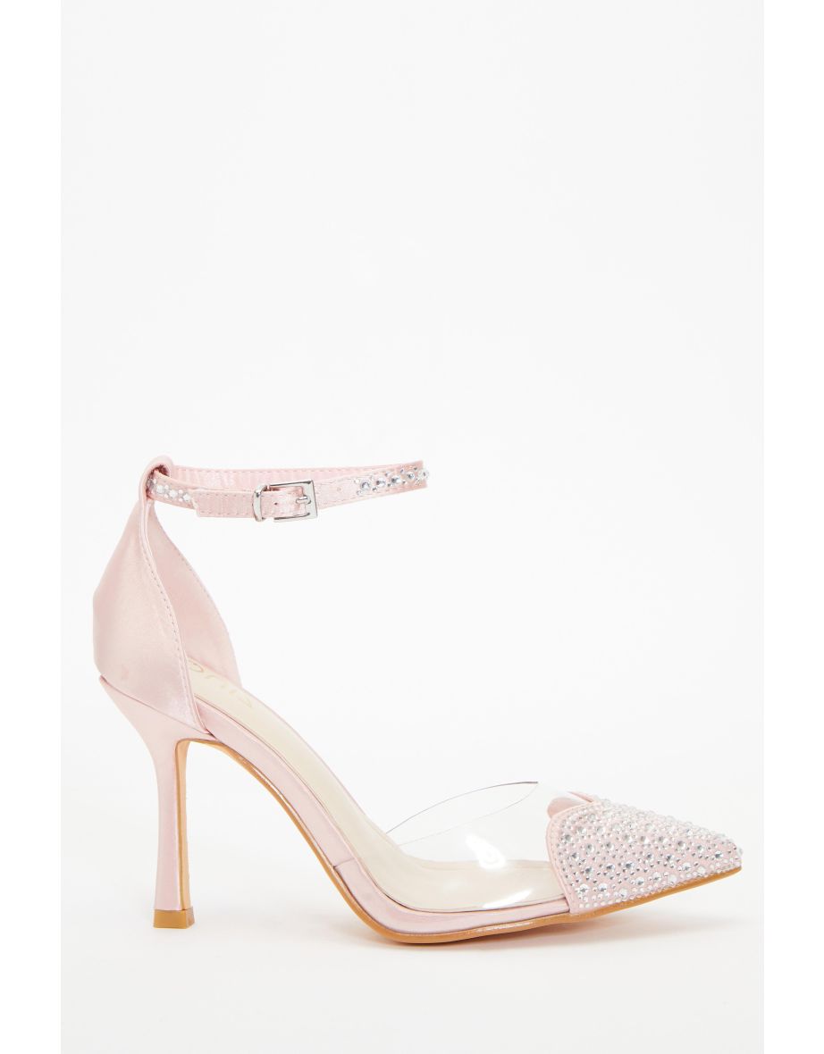 Quiz red heels shop