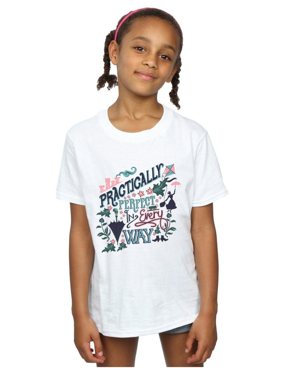 Mary poppins practically perfect t shirt shop